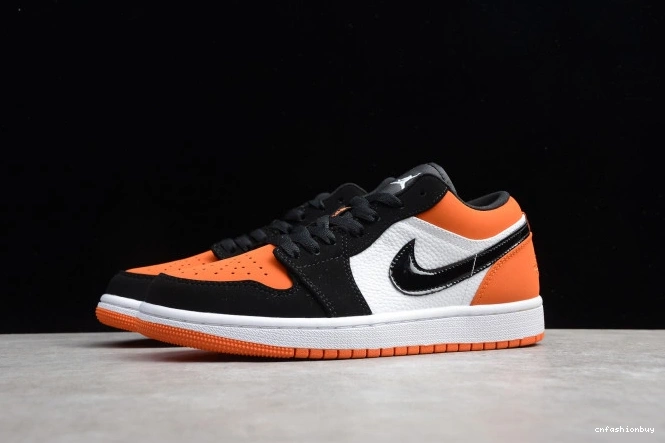 Jordan 1 Shattered 553558-128 Low Backboard Air 1109